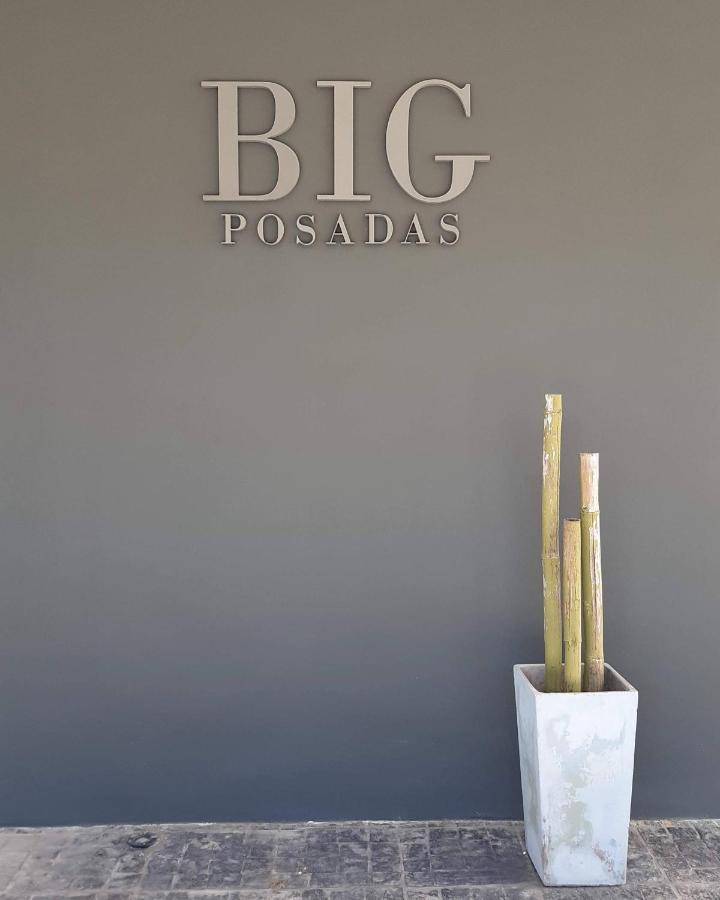 Big Posadas Concepción del Uruguay Eksteriør bilde